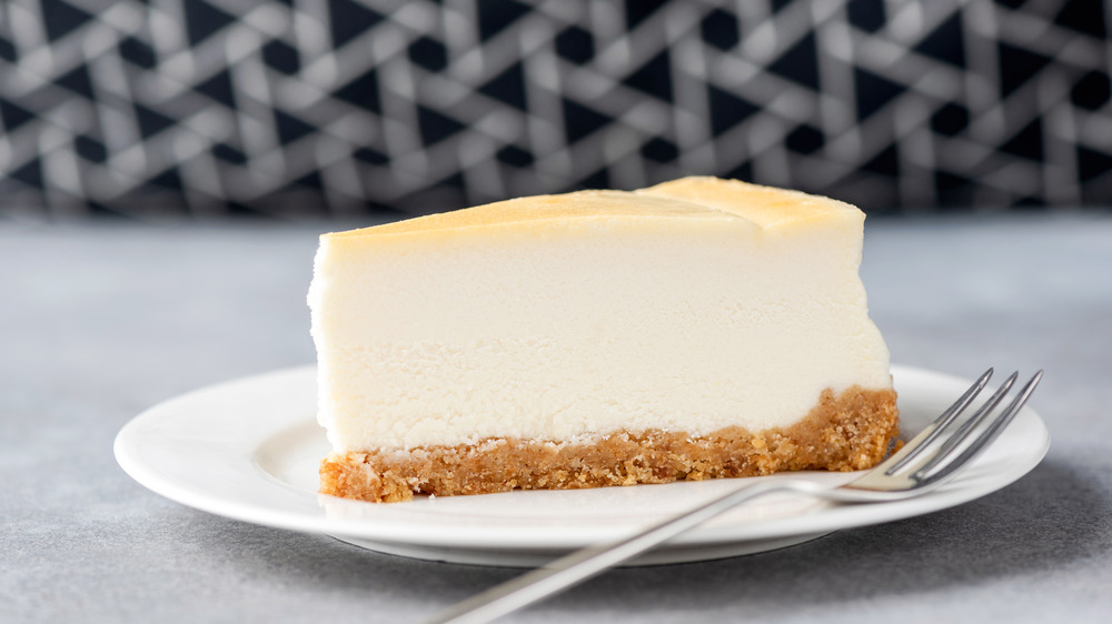 7" Cheesecake — Plain