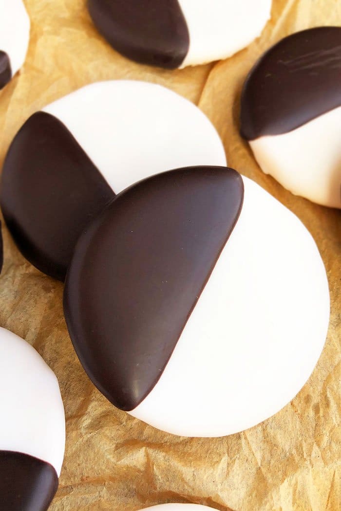 Black & White Cookie