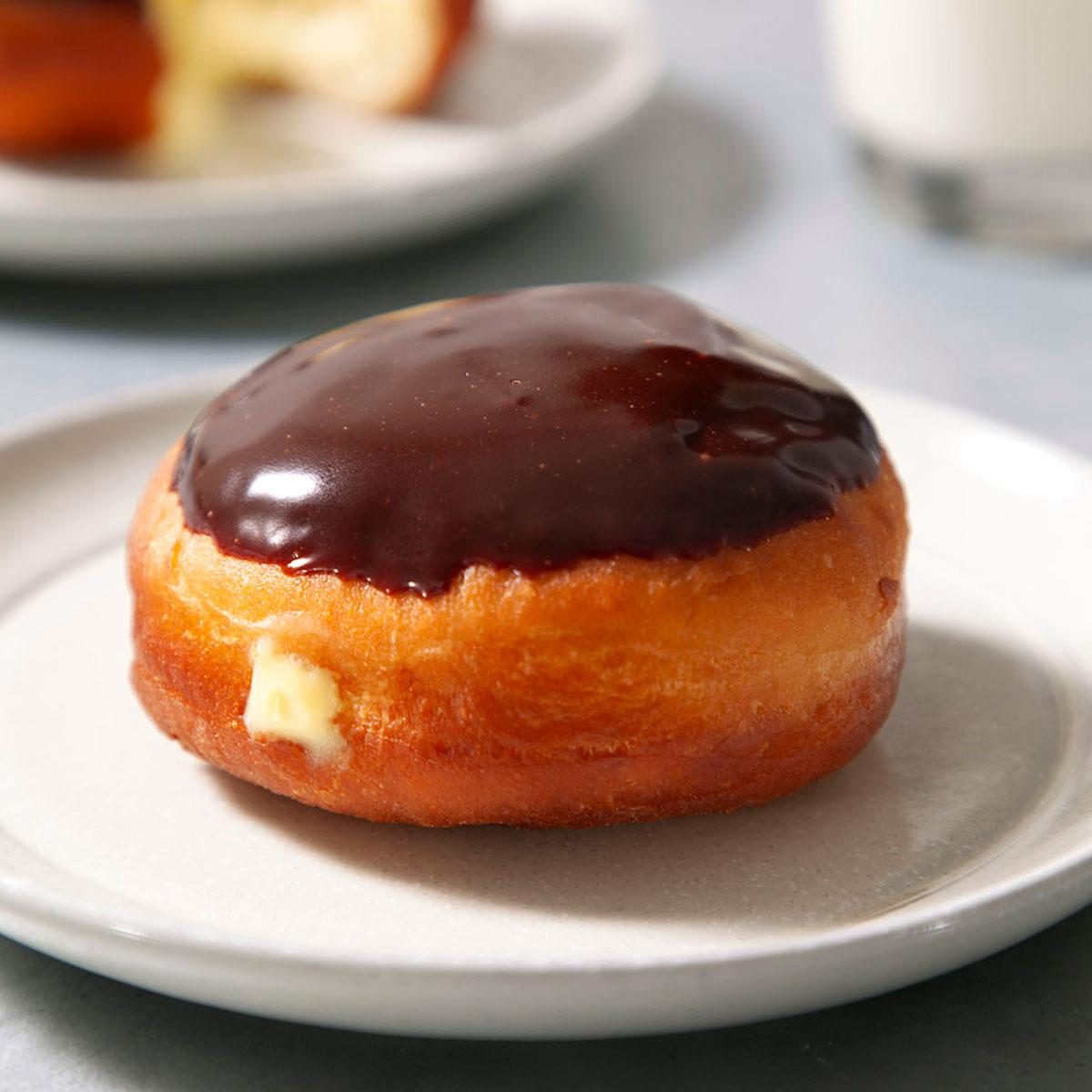 Boston Cream Donut