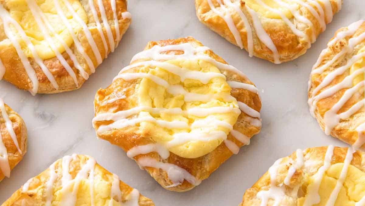 Cheese Danish