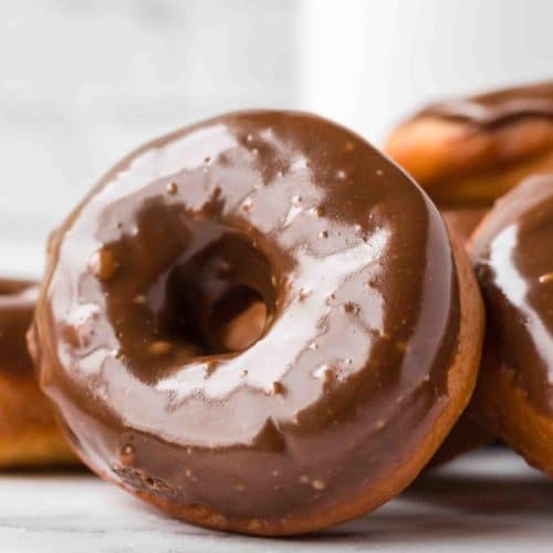 Chocolate Glazed Donut