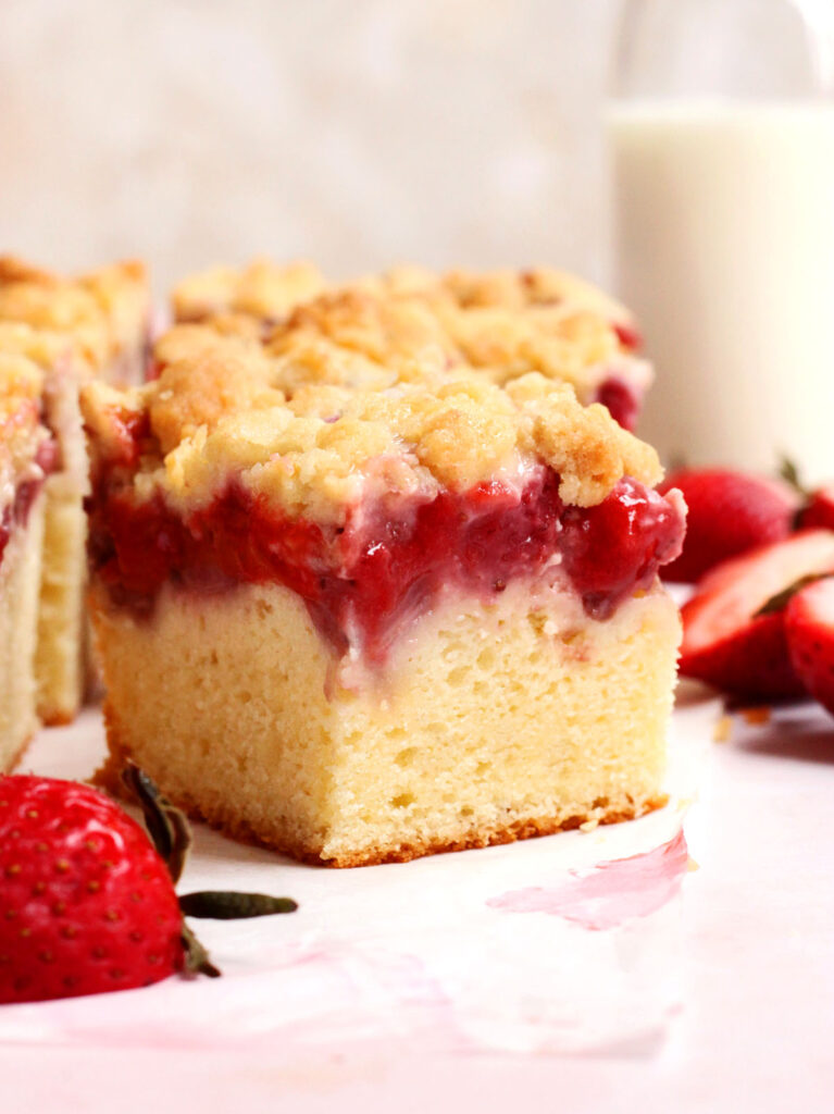 Crumb Cake