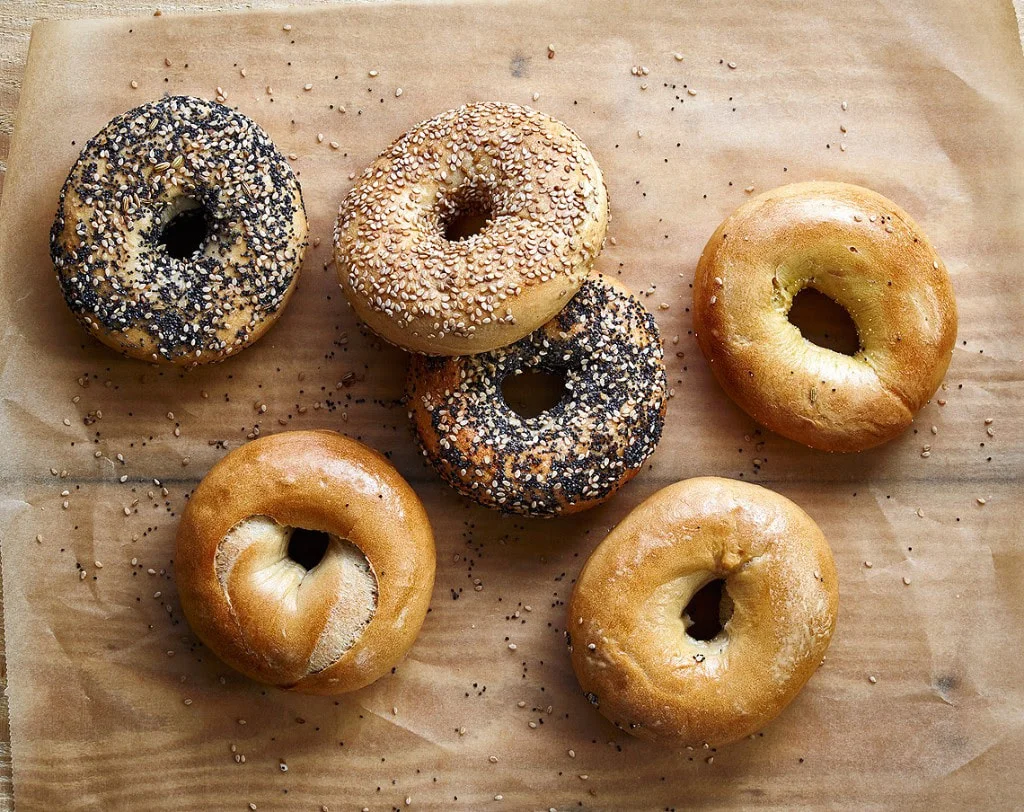 Dozen Bagels