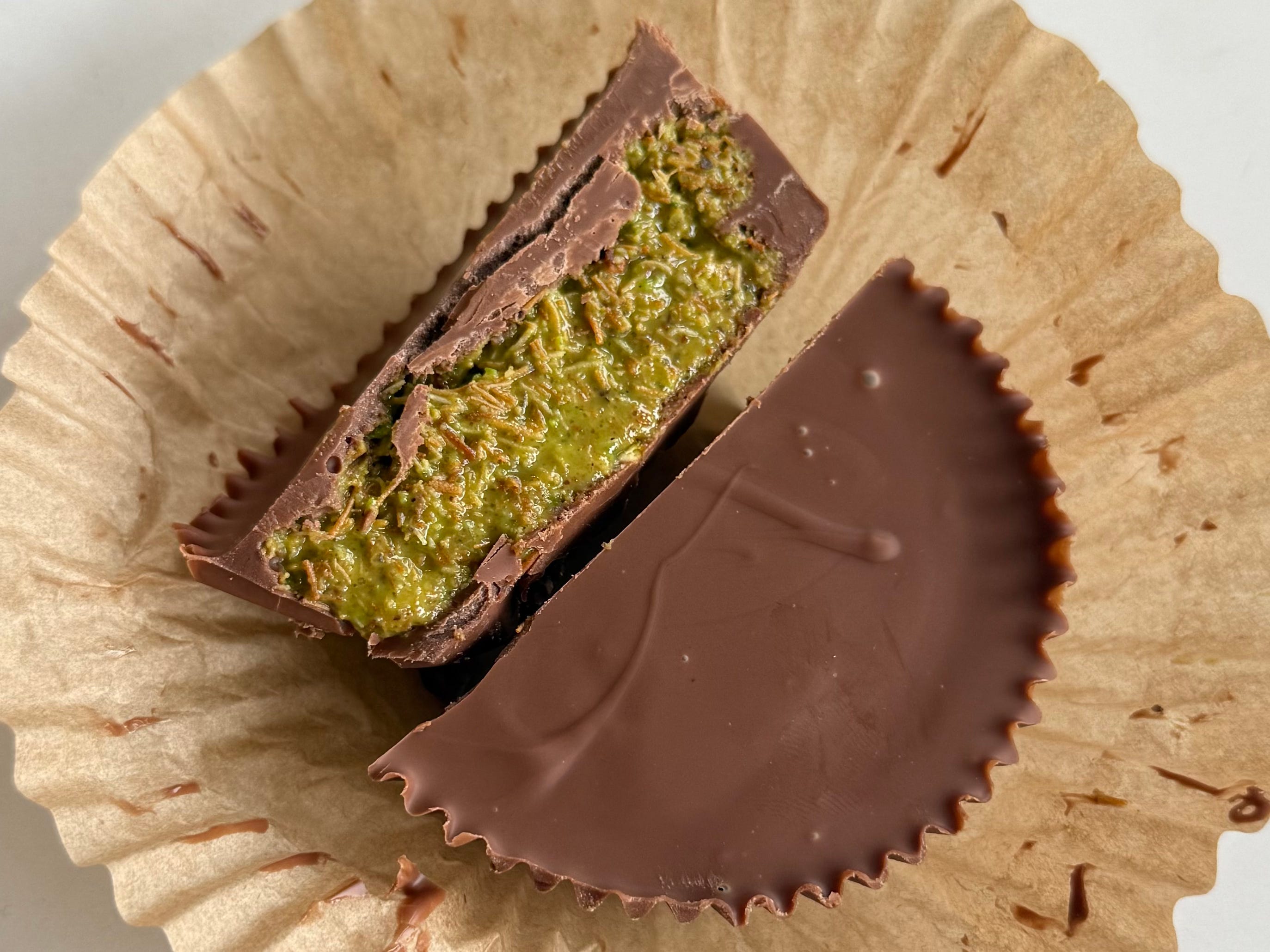 Dubai Chocolate