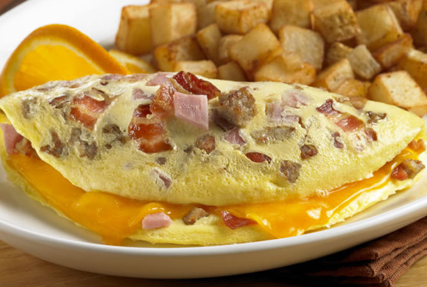 Everything Omelet
