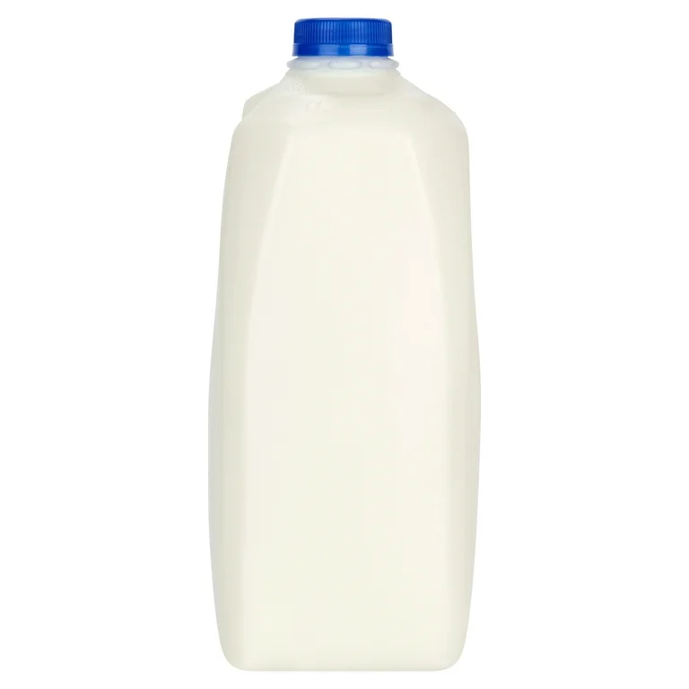 Half Gallon Milk