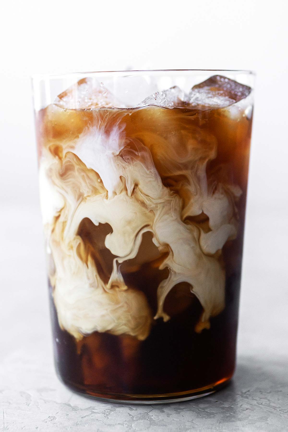 Iced Coffee — Medium