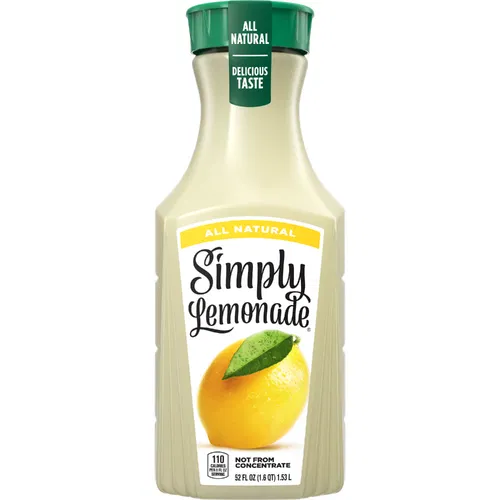 Iced Lemonade