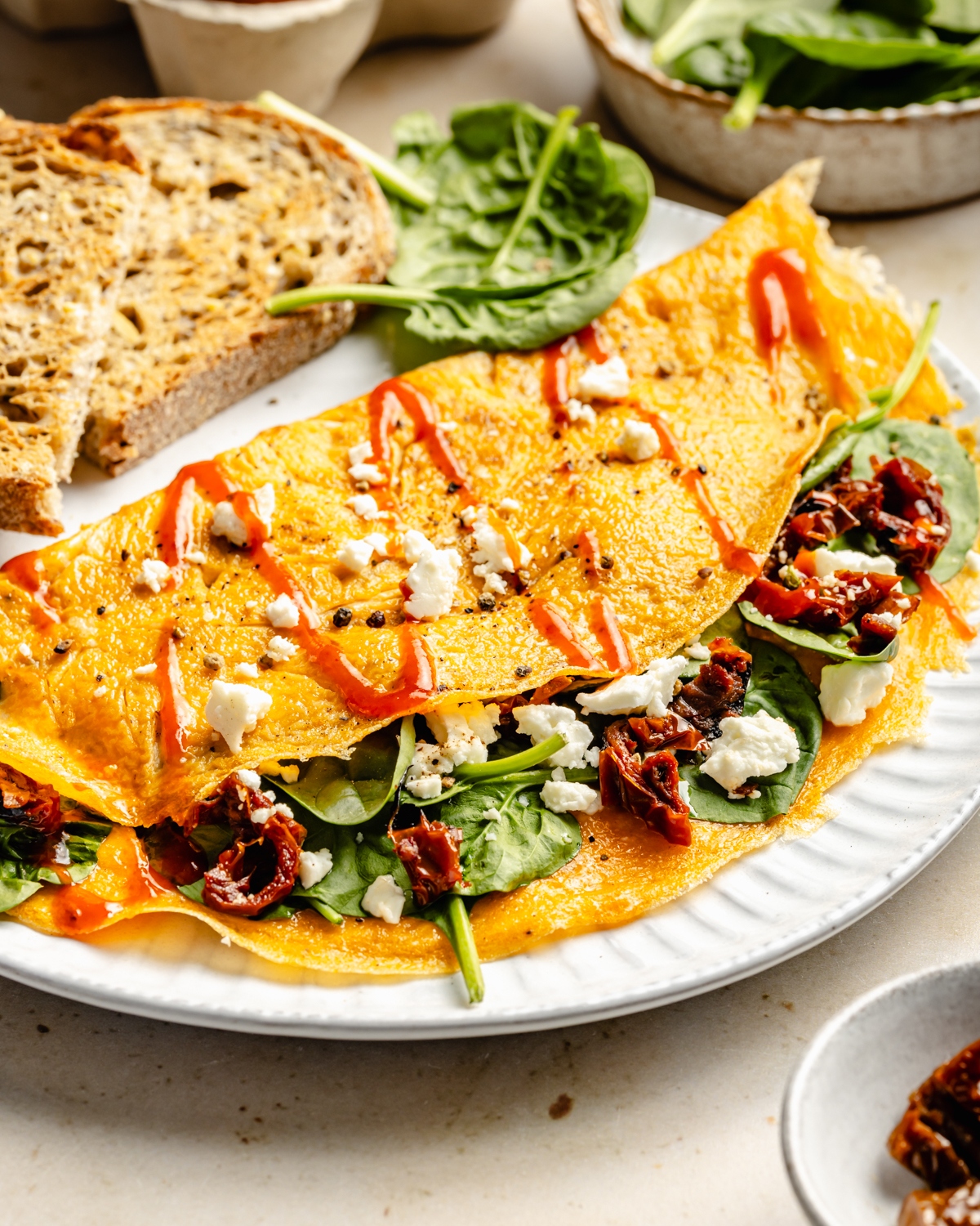 Protein Omelet