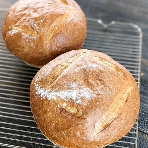Round Italian — Large / Small