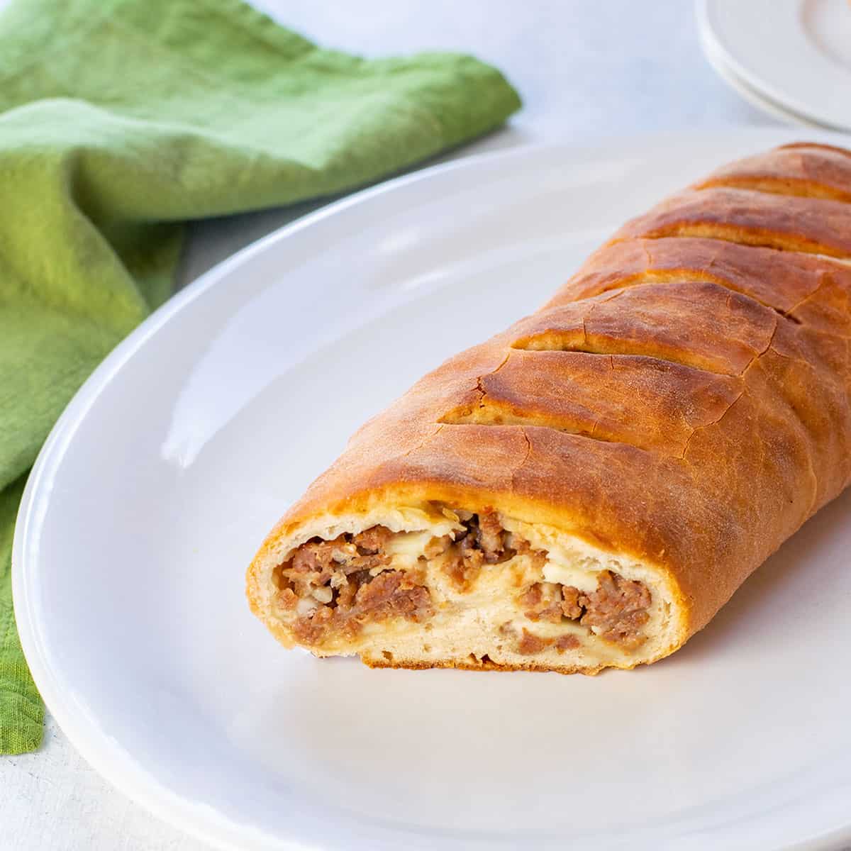 Sausage Bread