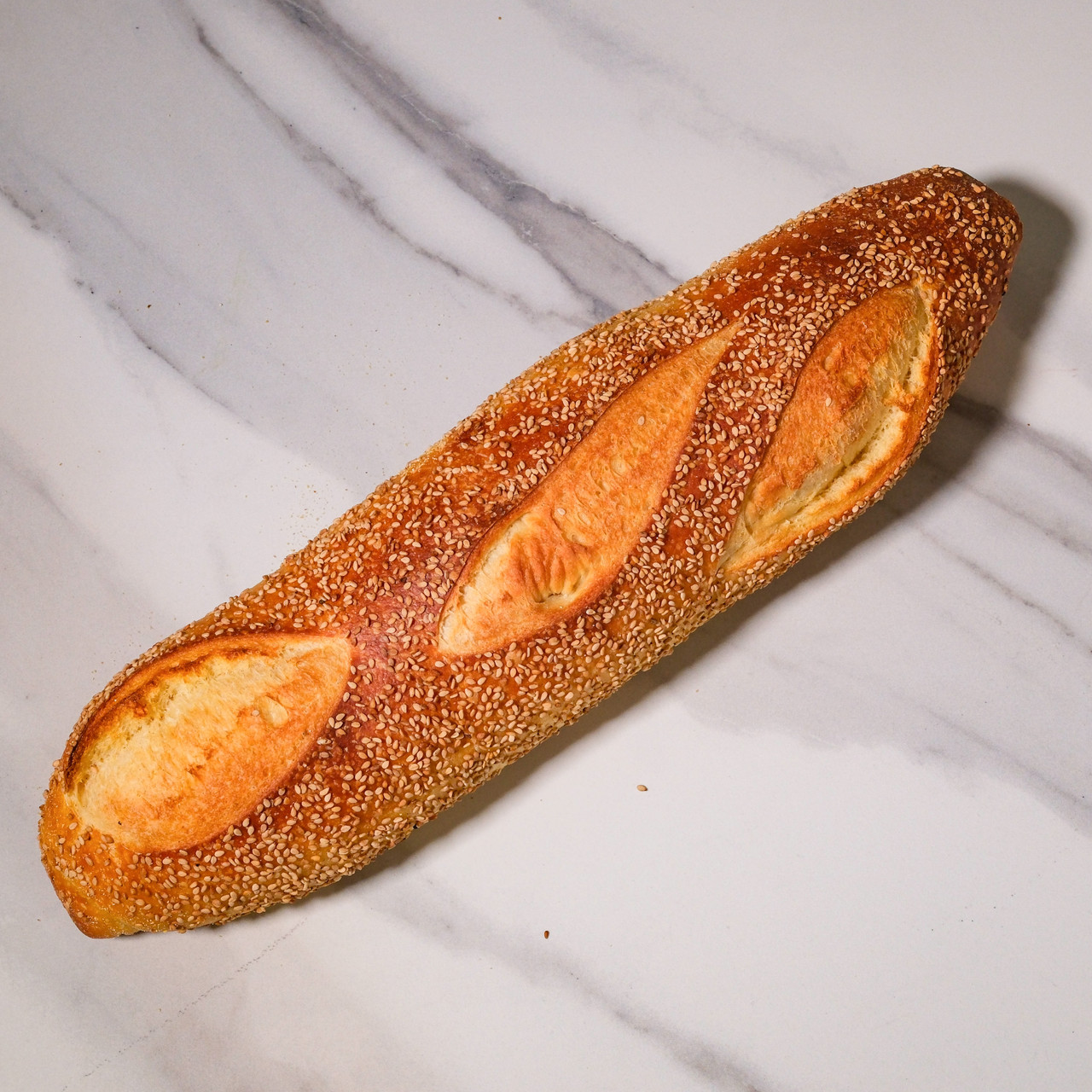 Semolina Bread