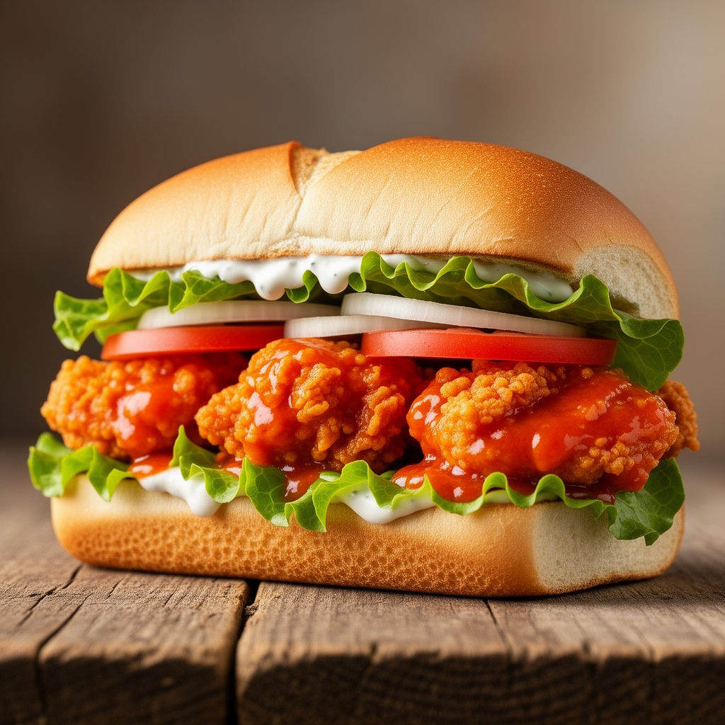 Savory Chicken