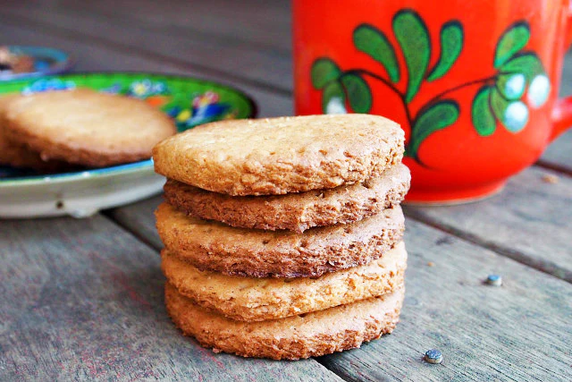 Tea Biscuits